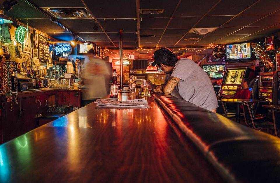 Bars In Denver