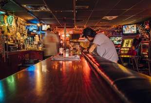Austin's Essential Dive Bars for No-Frills Drinking