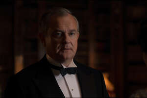 I Have a Question With ‘Downton Abbey’s Hugh Bonneville 