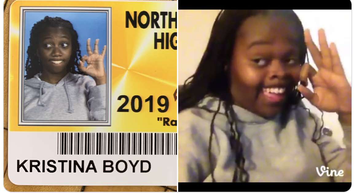 North Farmington High School Seniors Make Memes Out of Picture Day IDs