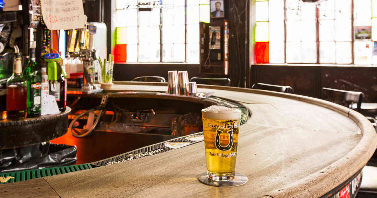 Best Dive Bars in NYC Where to Find Good Neighborhood Bars Thrillist