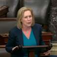 Kirsten Gillibrand Makes Fiery Plea for Gun Reform on Senate Floor