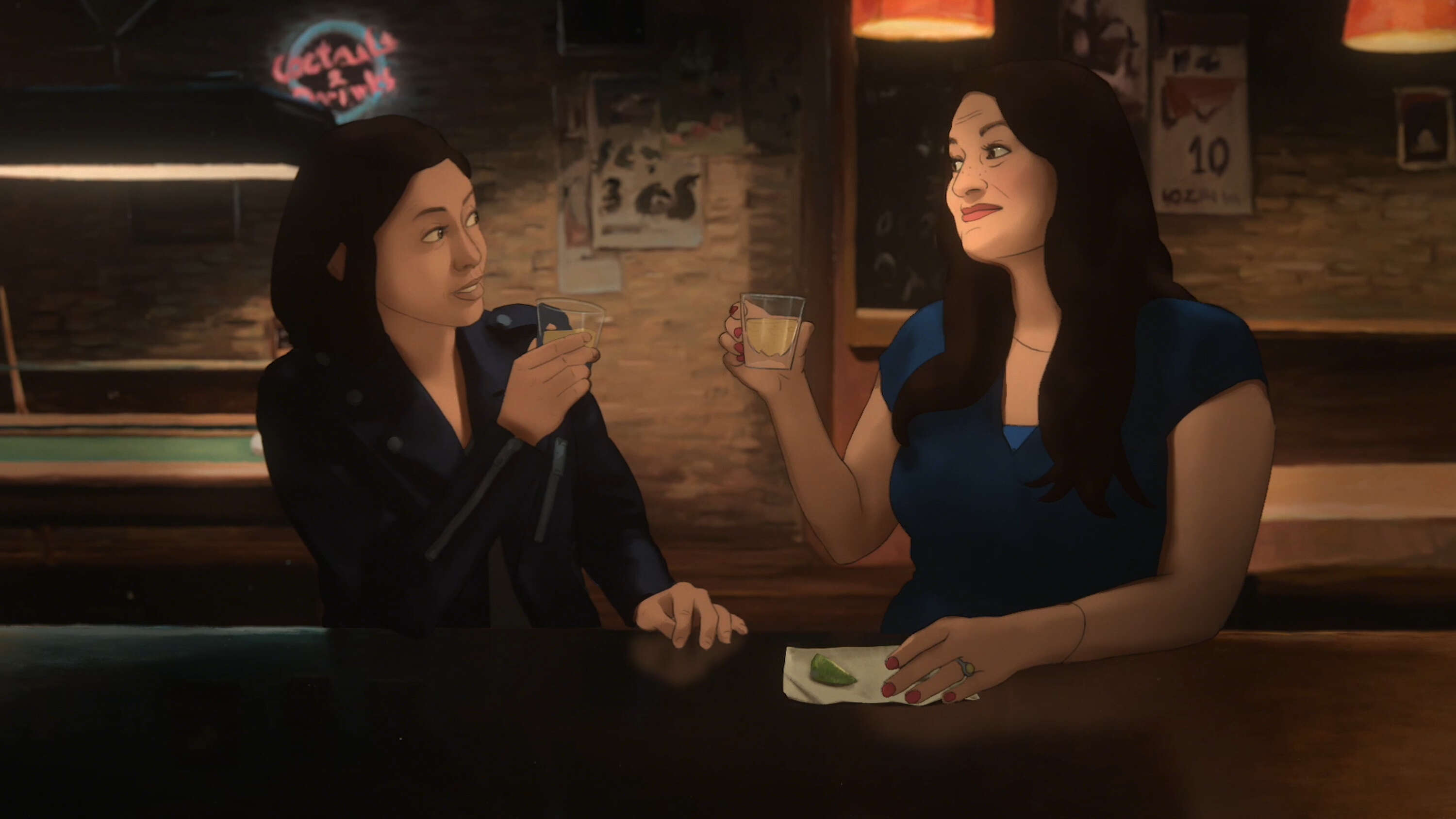 Undone Animation 'Undone' Review: Amazon Prime's New Animated Series Breaks Conventions ...