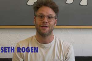 Seth Rogen Explains The Importance Of  Expunging Criminal Records
