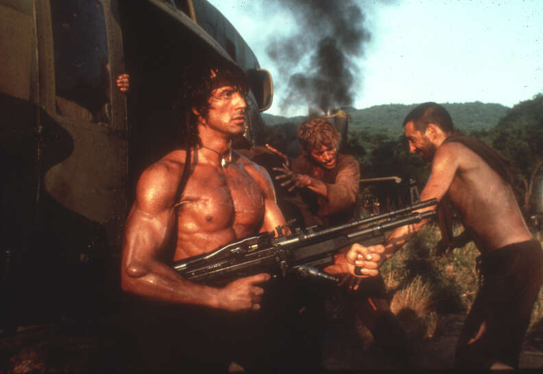 Rambo last blood