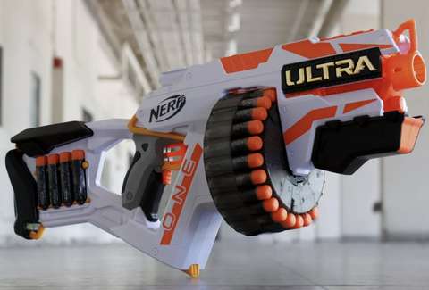 ultra nerf one gun