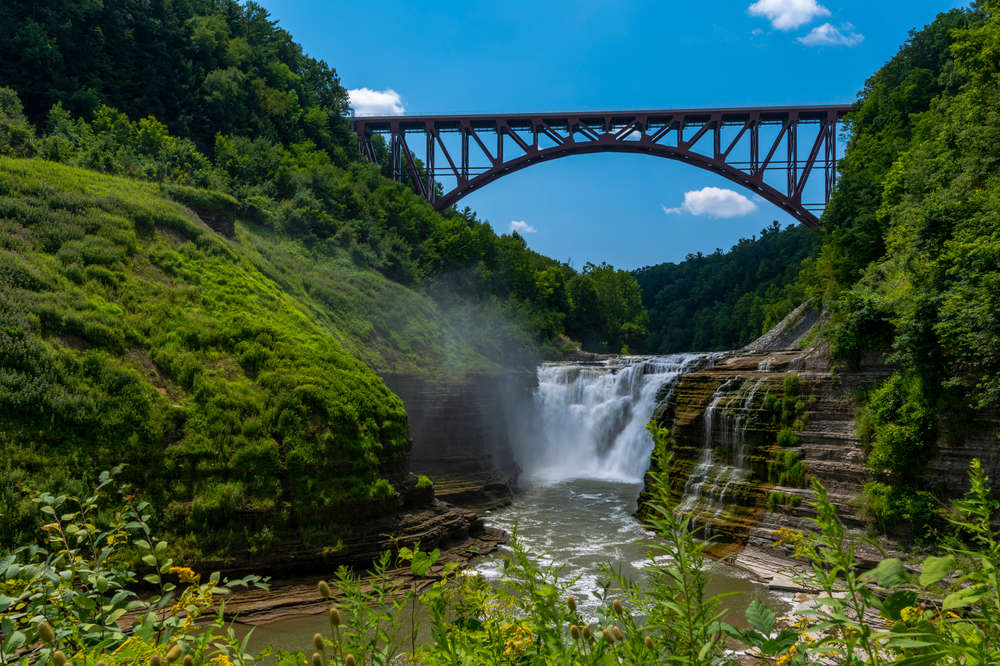 Best Hiking Trails In Upstate New York That Are Worth The Trip Thrillist