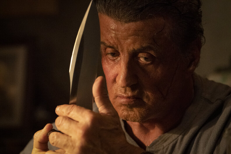 'Rambo Last Blood' Controversy, Explained: Was Rambo Always Political ...