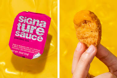 Best Mcdonald S Dipping Sauces Ranked Is Honey Mustard The Best Thrillist