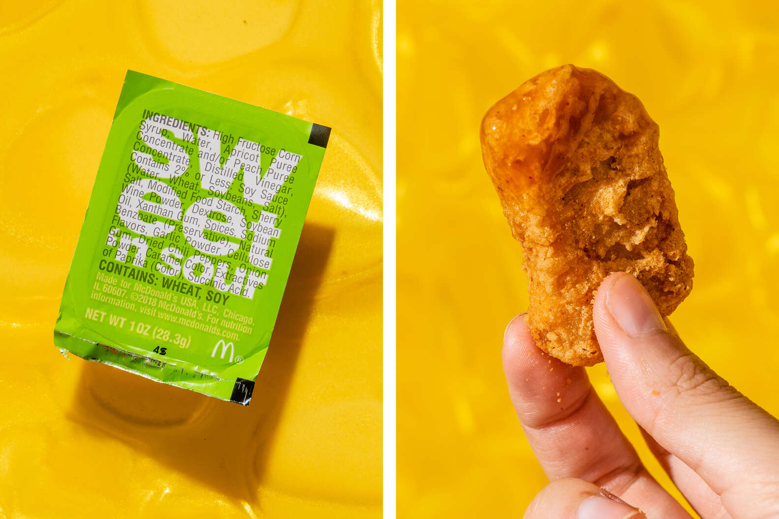 Best McDonald s Dipping Sauces Ranked Is Honey Mustard The Best best-mcdonald-s-dipping-sauces-ranked-is-honey-mustard-the-best