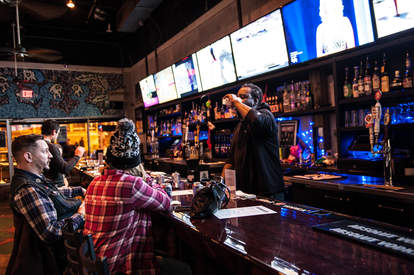 Sanctuary Pub