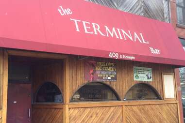 The Terminal Bar