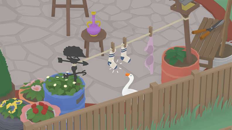 The publisher behind Untitled Goose Game is holding a new indie