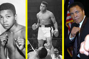 The Evolution Of Muhammad Ali 