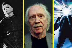 The Evolution Of 'Halloween' Director John Carpenter