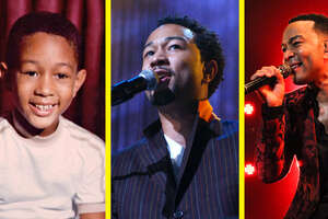 The Evolution of John Legend