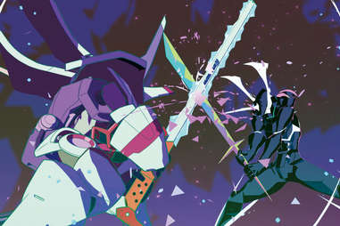 promare, lio fotia, galo thymos