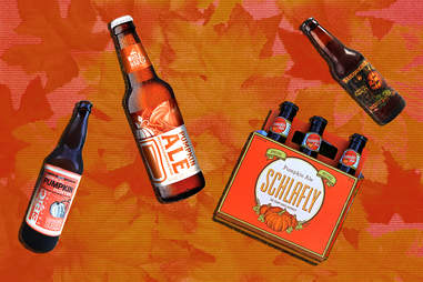 Pumpkin Beer