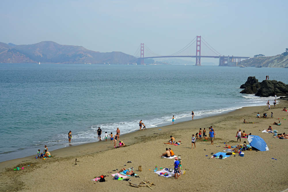 Best Nude Beaches in California for Topless and Naked Sun Tanning ...