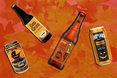 Best Pumpkin Beer Of 21 Beers Worth Drinking This Fall Thrillist