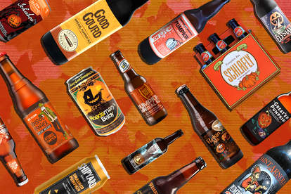 pumpkin beers