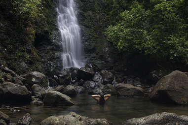 Lulumahu Falls 