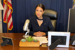 Rep. Alexandria Ocasio-Cortez Introduces The Just Society Package to Fight Poverty