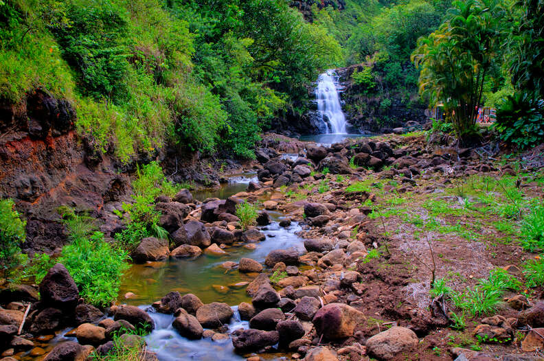 Waterfall