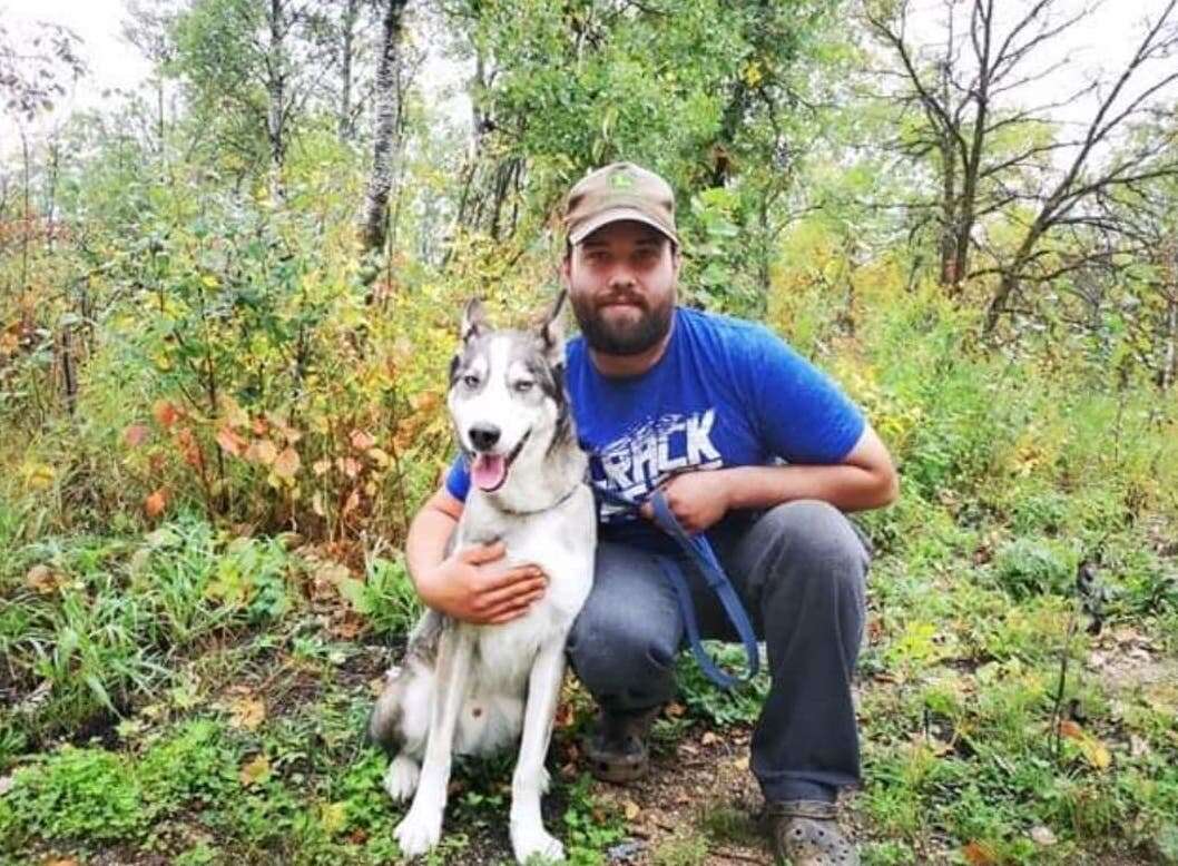 Man Reunited With Lost Dog - The Dodo