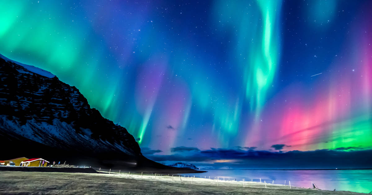 Northern Lights Forecast to See the Aurora Friday - Thrillist