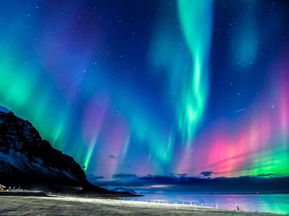 Northern Lights Forecast September 2019 How To See The Aurora Friday Thrillist