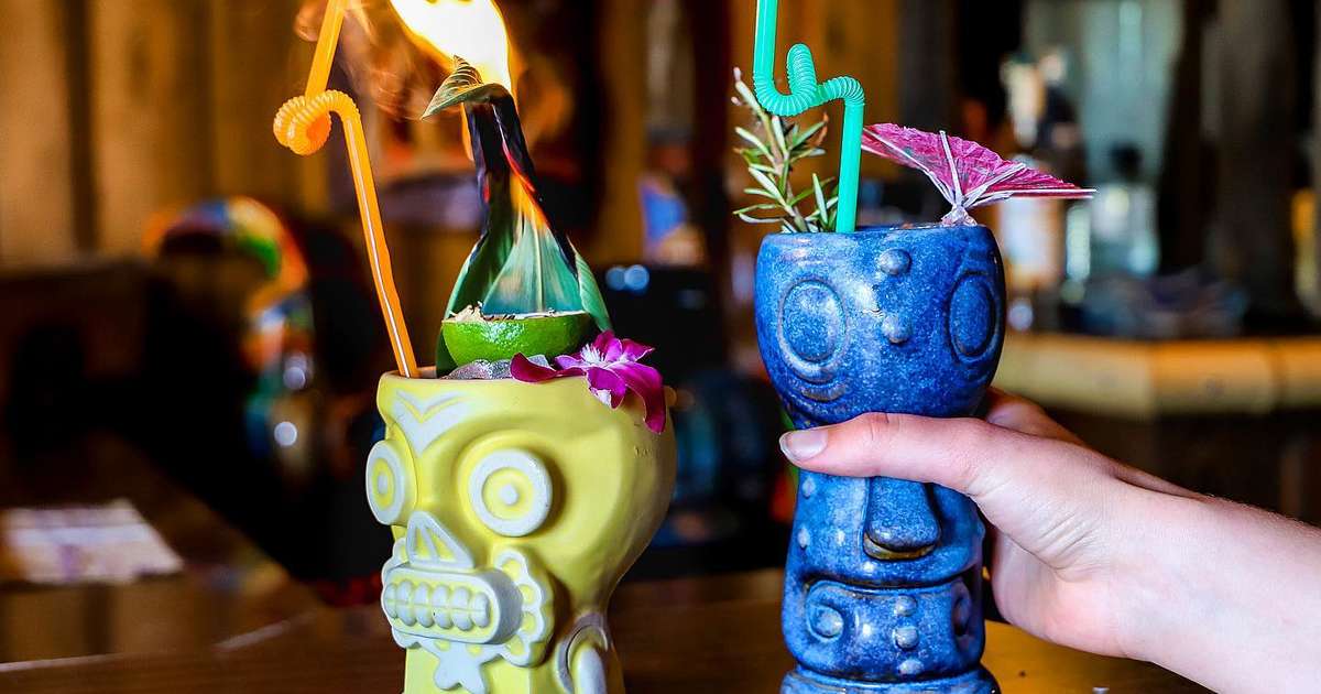 Best Bars in Detroit Beverage Director Thrillist
