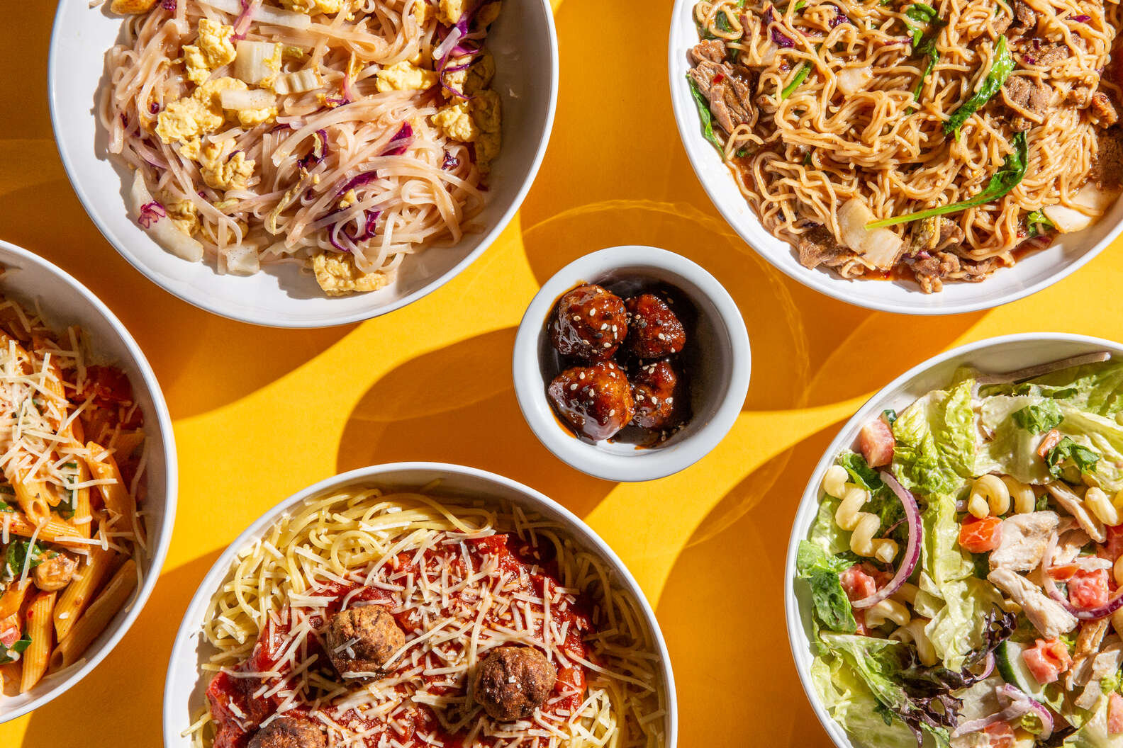 Noodles & Company Menu Review What to Order Thrillist