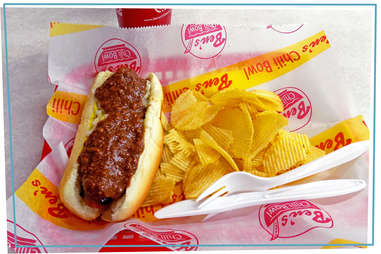 Ben's chili Bowl