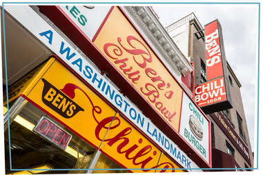 Ben's Chili Bowl