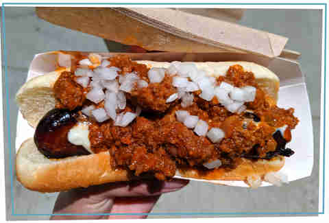 Best Half Smokes In Dc What Is A Half Smoke And Where To