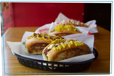 Haute Dog & Fries