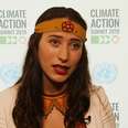 Indigenous Activist Ruth Miller: Native Women Need To Fight The Climate Crisis