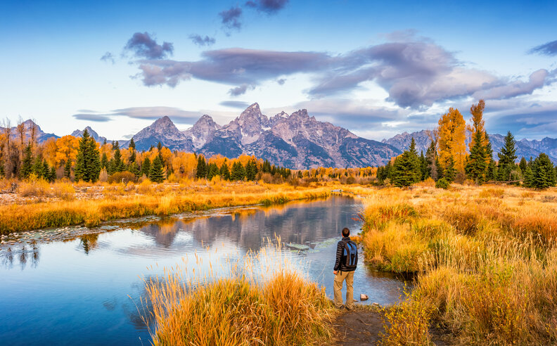 Best U.S. National Parks to Visit During the Fall: Good Spots to Hit ...