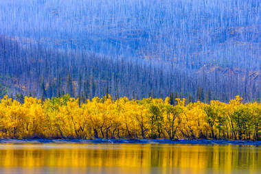 glacier national park