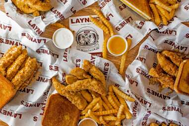 Layne's Chicken Fingers