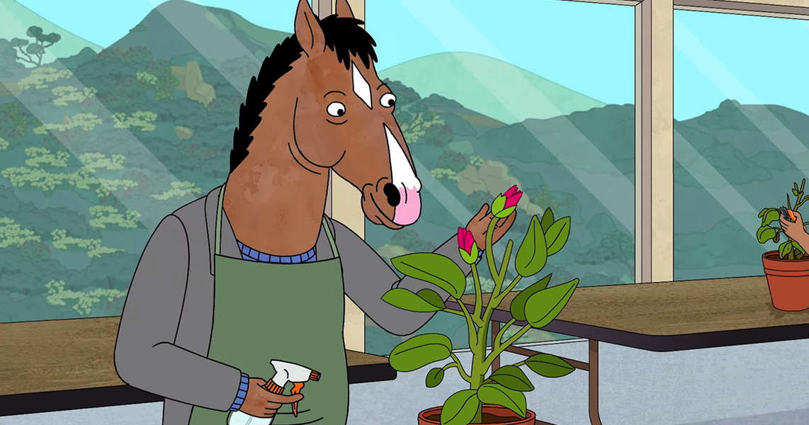 Bojack Horseman Season 6 Release Date Cast News And Everything We