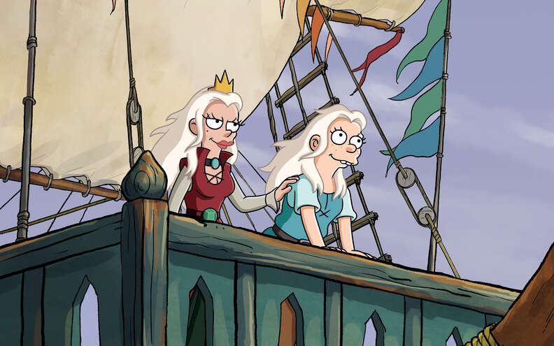 Disenchantment' to End With Part 5 at Netflix, Sets Premiere Date