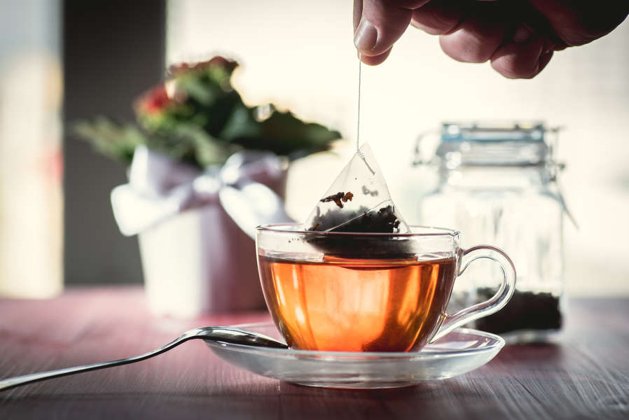 Plastic Tea Bags Study Shows Billions of Microplastics in Tea Thrillist