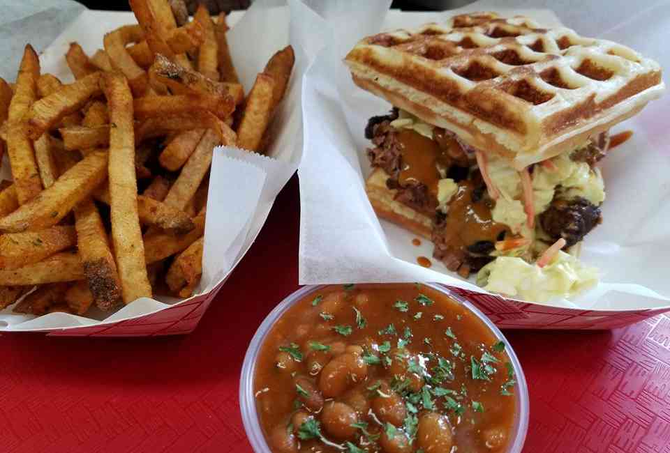 Where To Find Every Single Food Truck In Memphis Thrillist