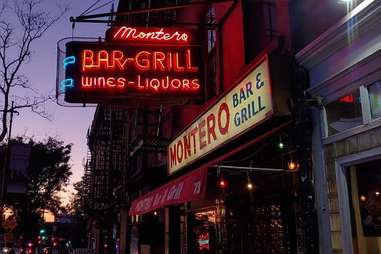 montero's bar