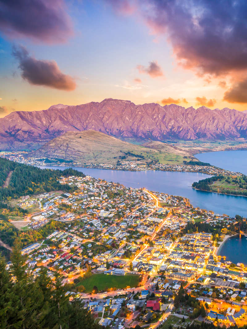 Moving To New Zealand On A Working Holiday Visa Thrillist