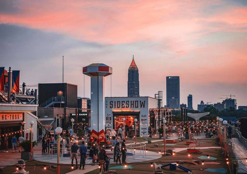 Atlanta Nightlife: What to Do in Atlanta at Night - Thrillist