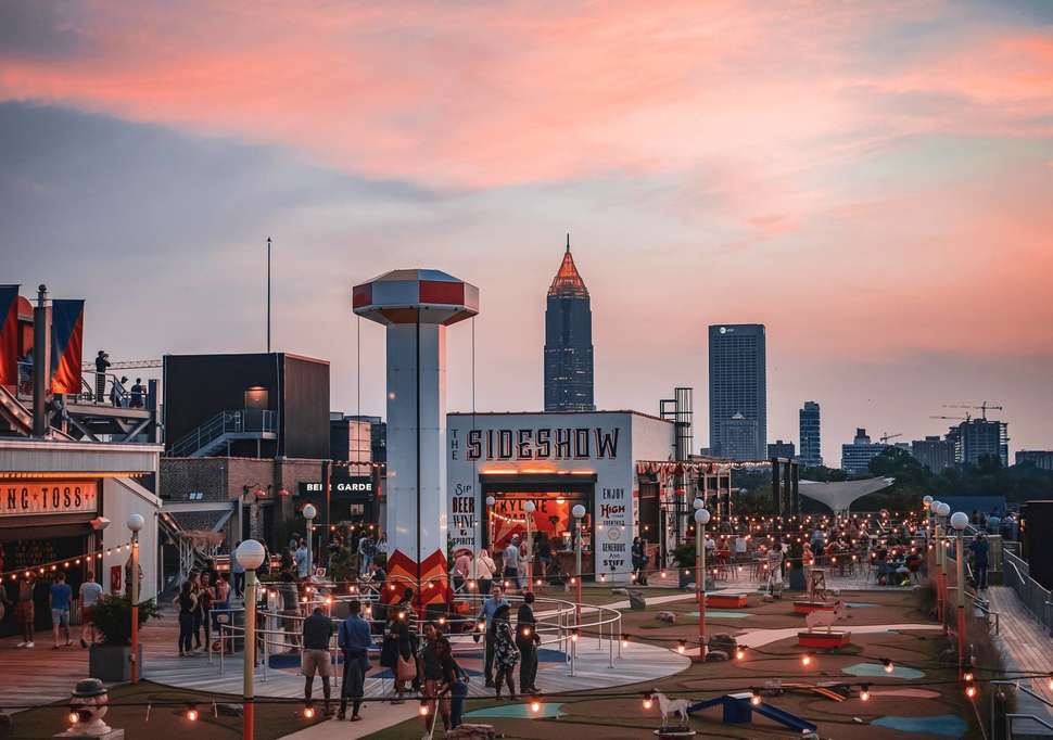 Atlanta Nightlife What To Do In Atlanta At Night Thrillist