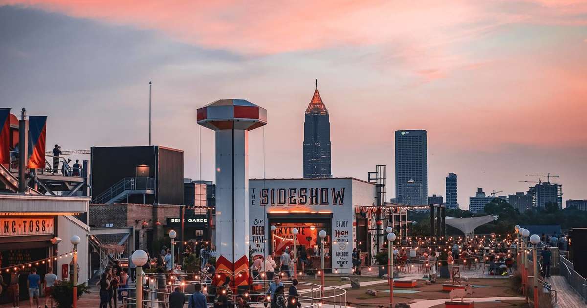 Atlanta Nightlife What to Do in Atlanta at Night Thrillist